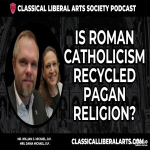 Is Roman Catholicism Recycled Pagan Religion?