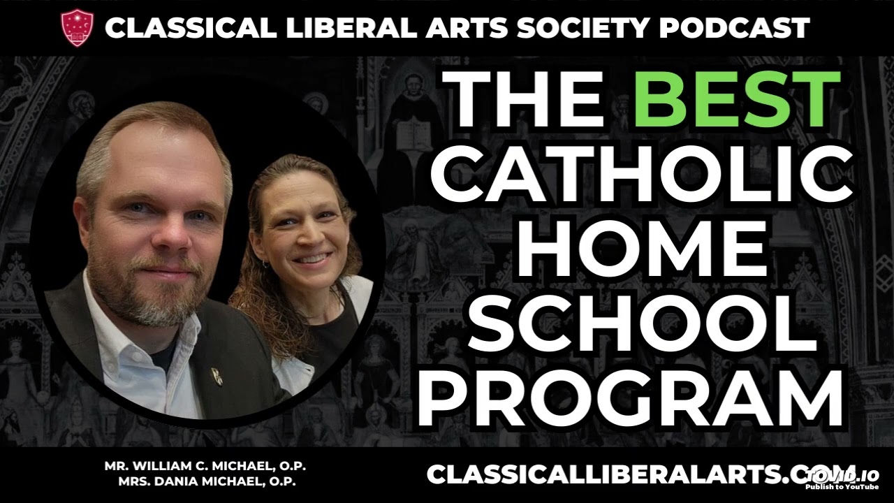 Classical Liberal Arts Academy Podcast