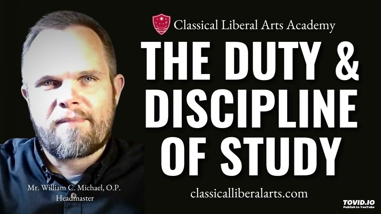 Classical Liberal Arts Academy Podcast