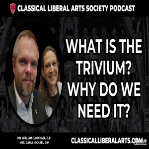 WHAT IS THE TRiVIUM?  WHY DO WE NEED IT?