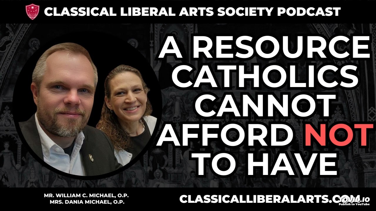 Classical Liberal Arts Academy Podcast