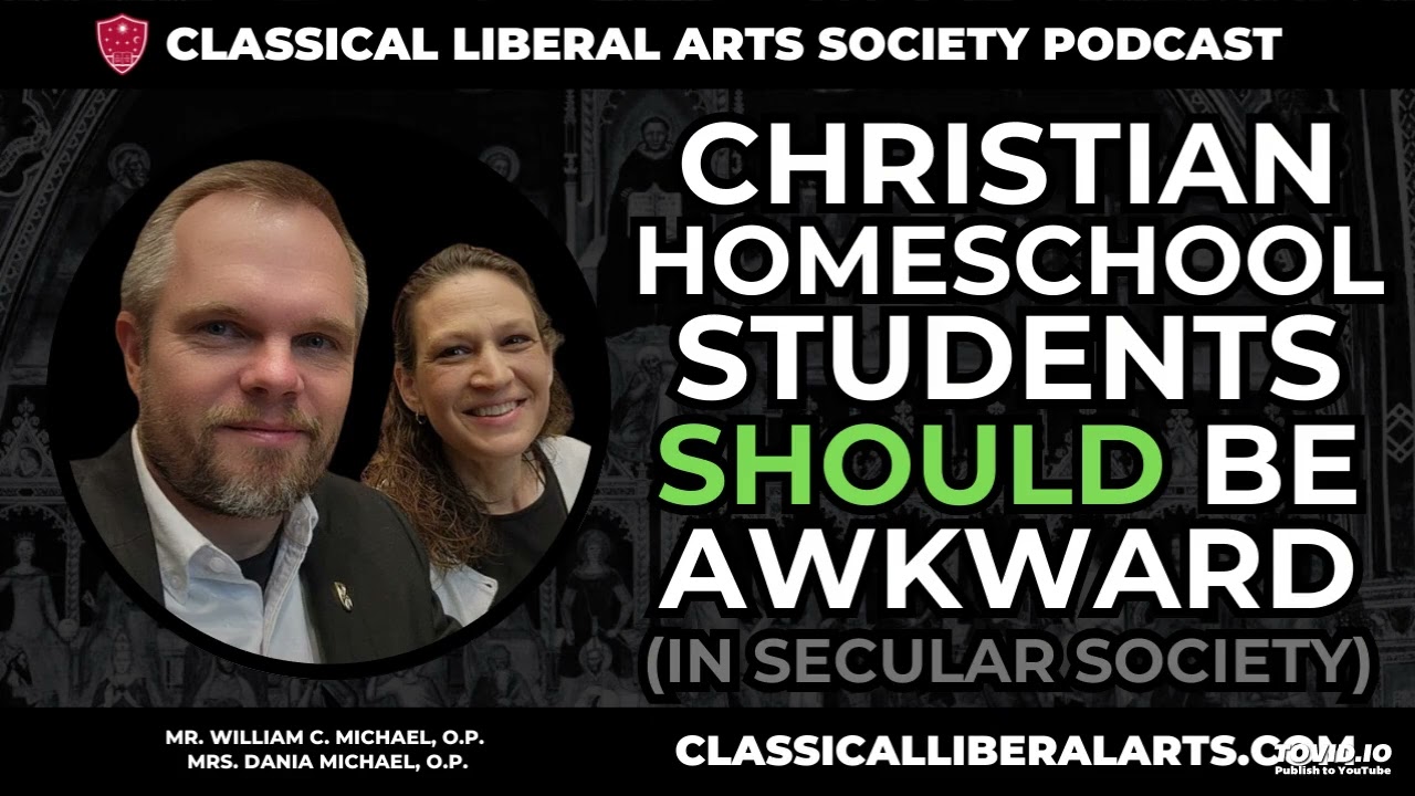 Classical Liberal Arts Academy Podcast