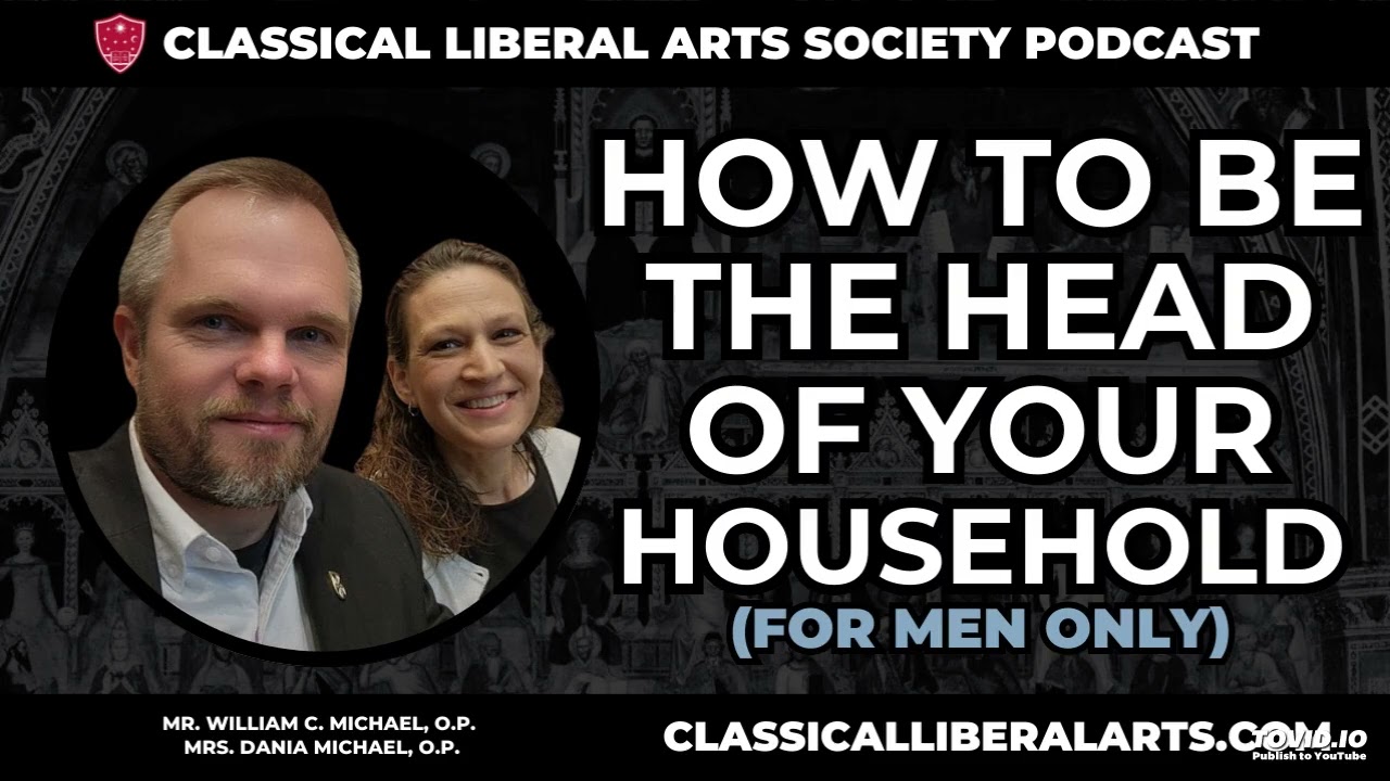 Classical Liberal Arts Academy Podcast