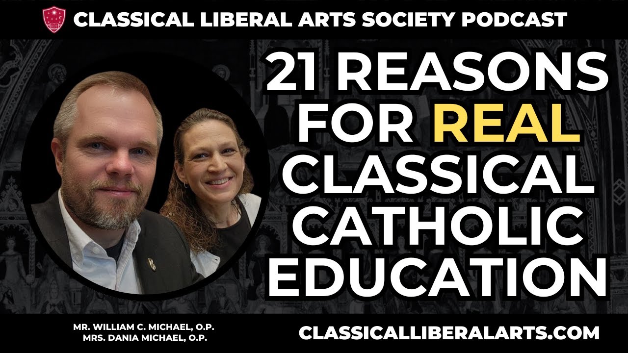 Classical Liberal Arts Academy Podcast