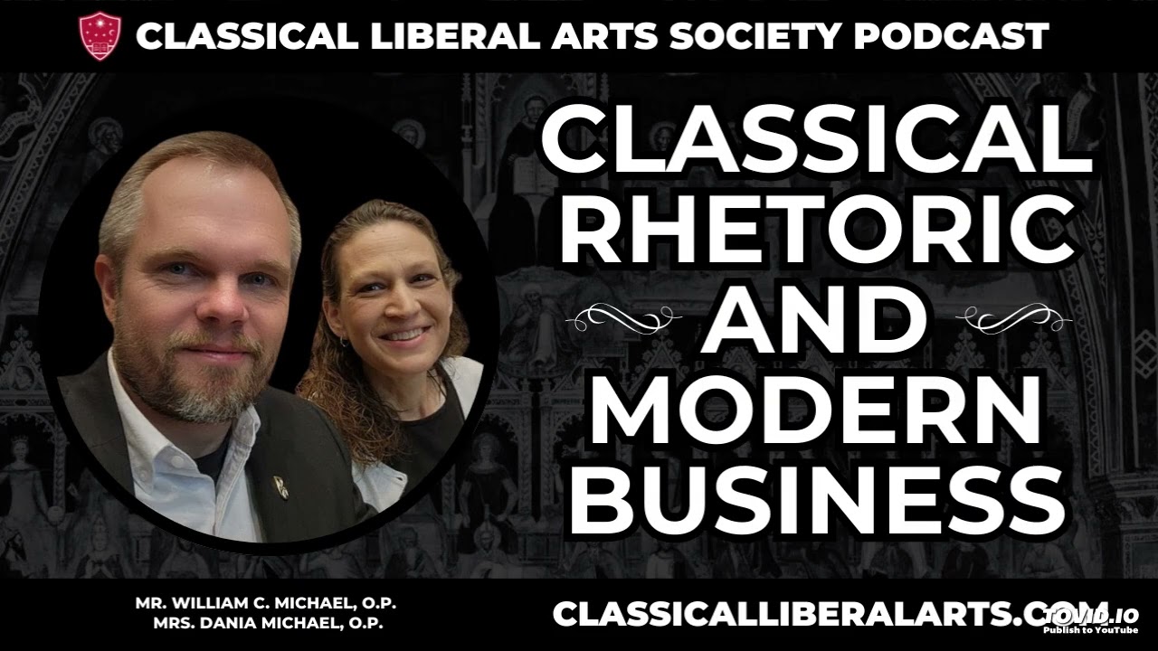Classical Liberal Arts Academy Podcast