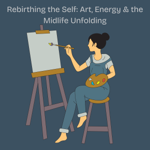 Rebirthing the Self: Art, Energy & the Midlife Unfolding