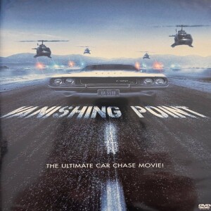 Almost lost to time: Vanishing point