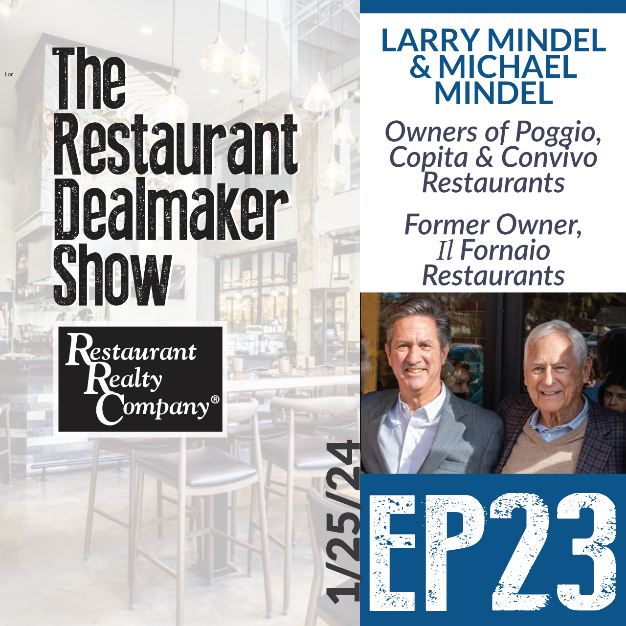 The Restaurant Dealmaker Show