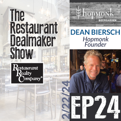 The Restaurant Dealmaker Show