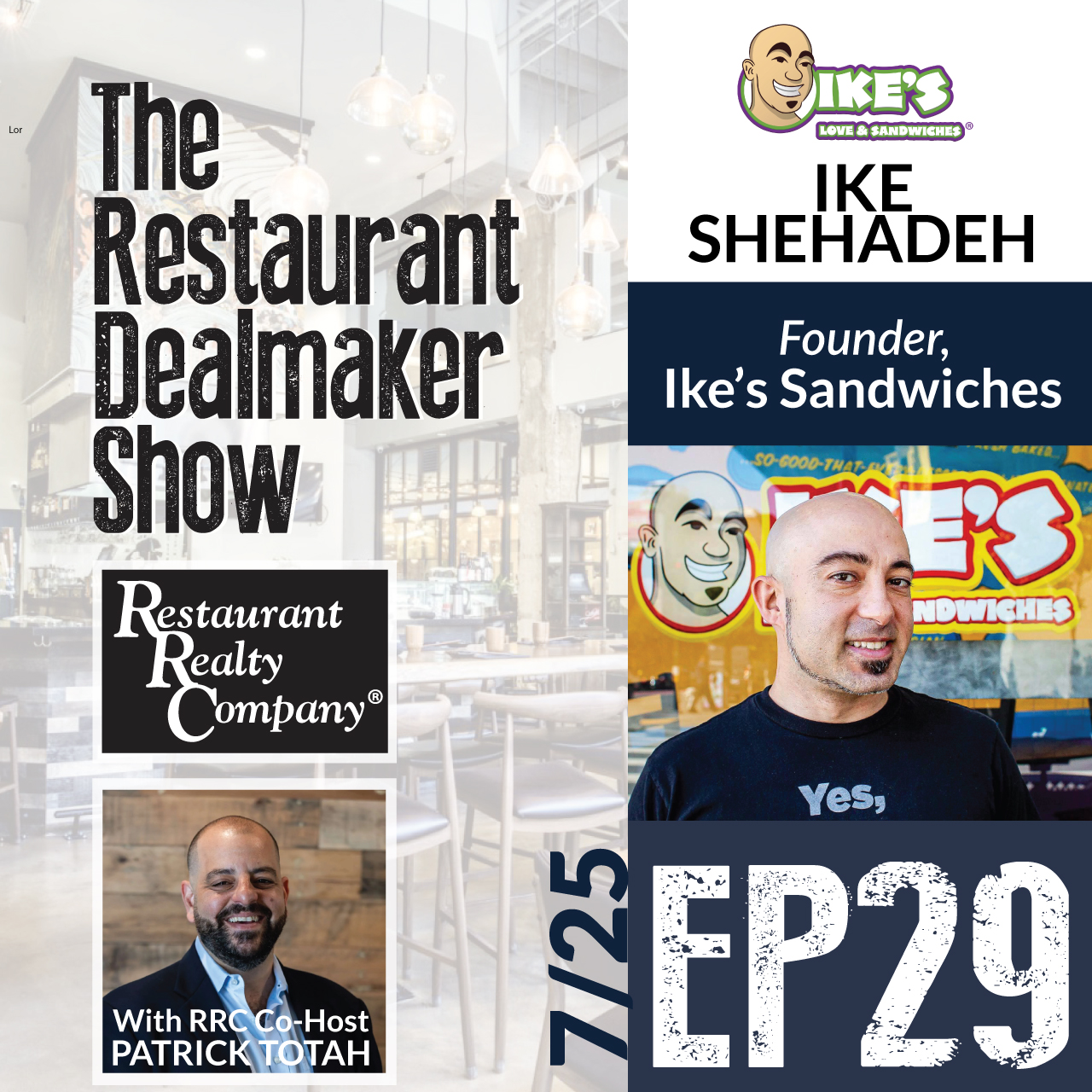 The Restaurant Dealmaker Show