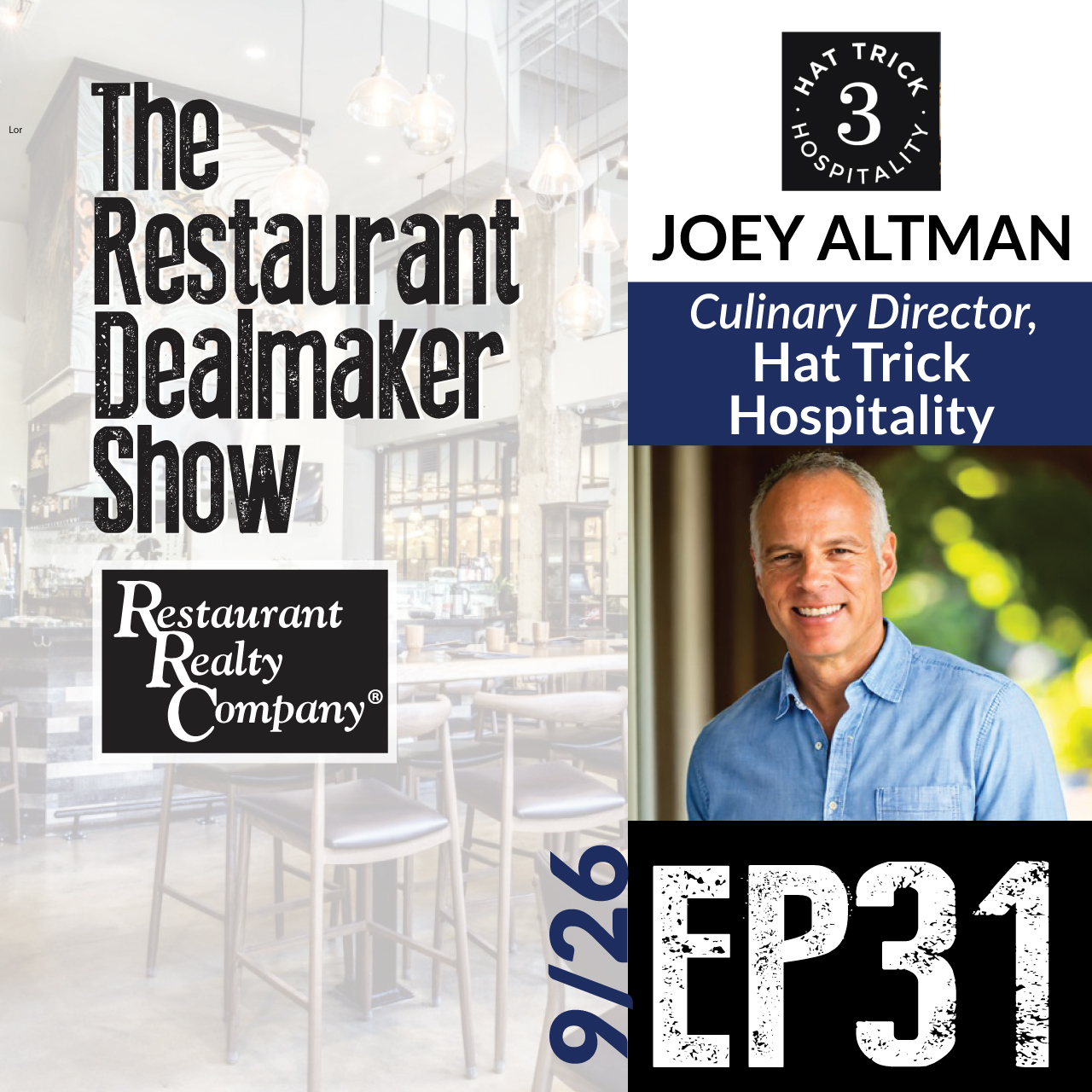 The Restaurant Dealmaker Show