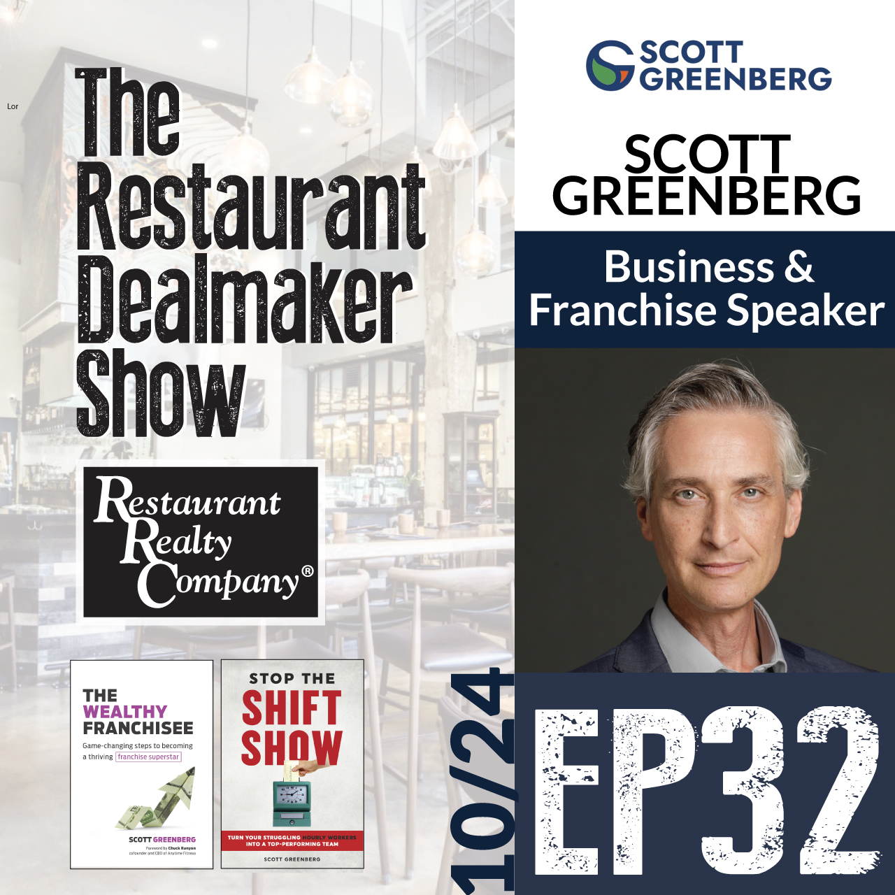 The Restaurant Dealmaker Show