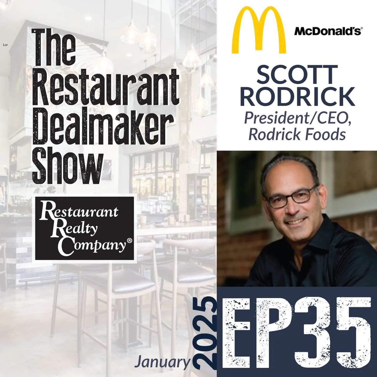 The Restaurant Dealmaker Show