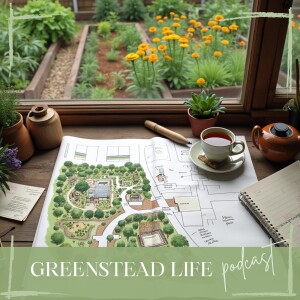 Welcome to Greenstead Life! Your Path to Simple, Sustainable Living. Homesteading, Prepping, Self Sufficiency & More...