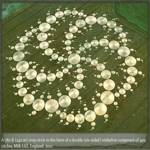 Crop Circles & Consciousness: Mystic Grace Episode #10