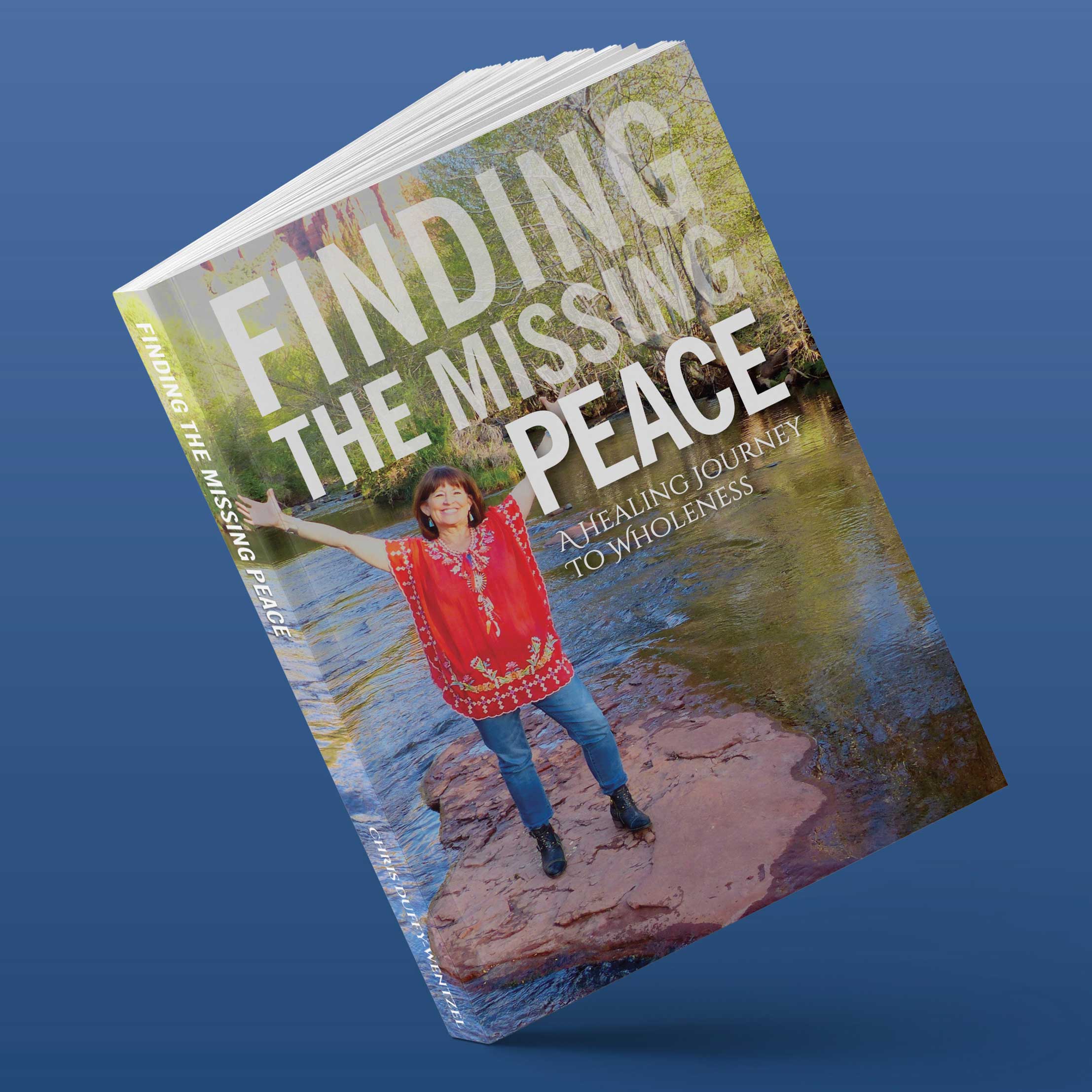 PODCAST #23 “Finding The Missing Peace”