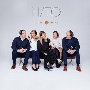 HITO-podden AVSNITT 1 "Varför startade vi HITO"