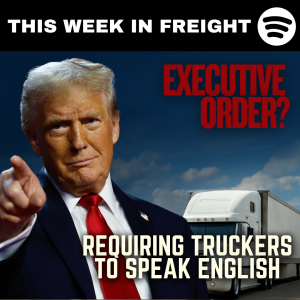 English Now Required For Truck Drivers?