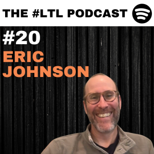 Let's Talk Logistics with Eric Johnson