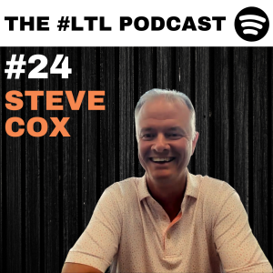 Let's Talk Logistics with Steve Cox