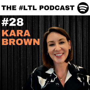 Let's Talk Logistics with Kara Brown