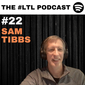 Let's Talk Logistics with Sam Tibbs