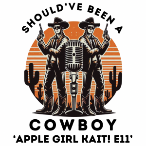 APPLE GIRL KAIT! E11