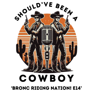 BRONC RIDING NATION - LORI! E14