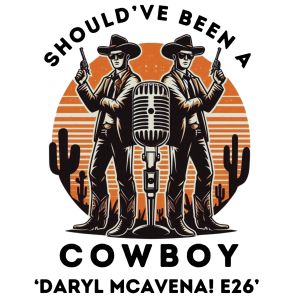 DARYL MCAVENA! E26