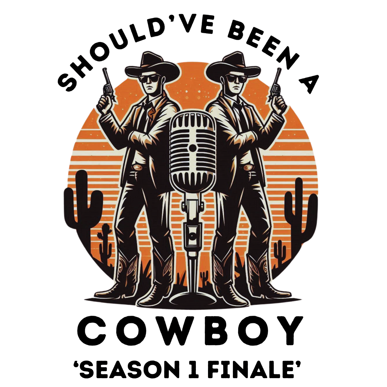 Should’ve Been A Cowboy Podcast