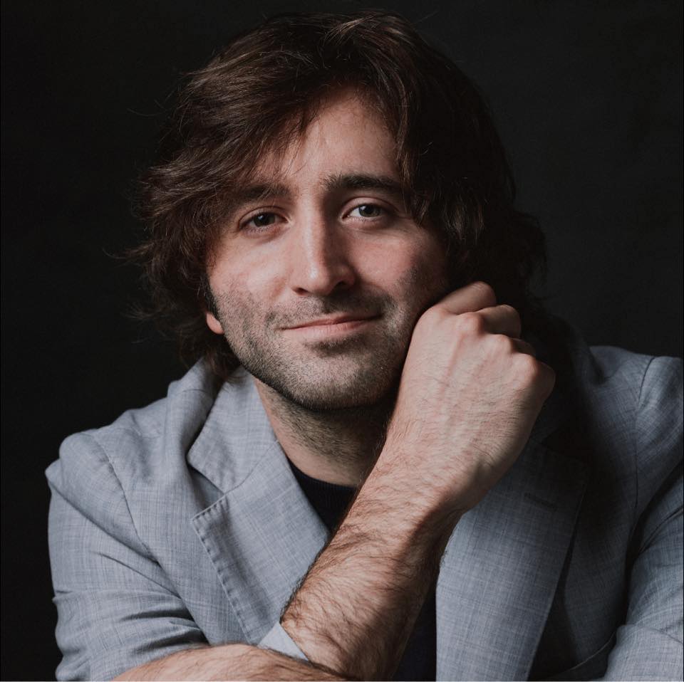 Rabbit Hole Sessions with Abe Ovadia