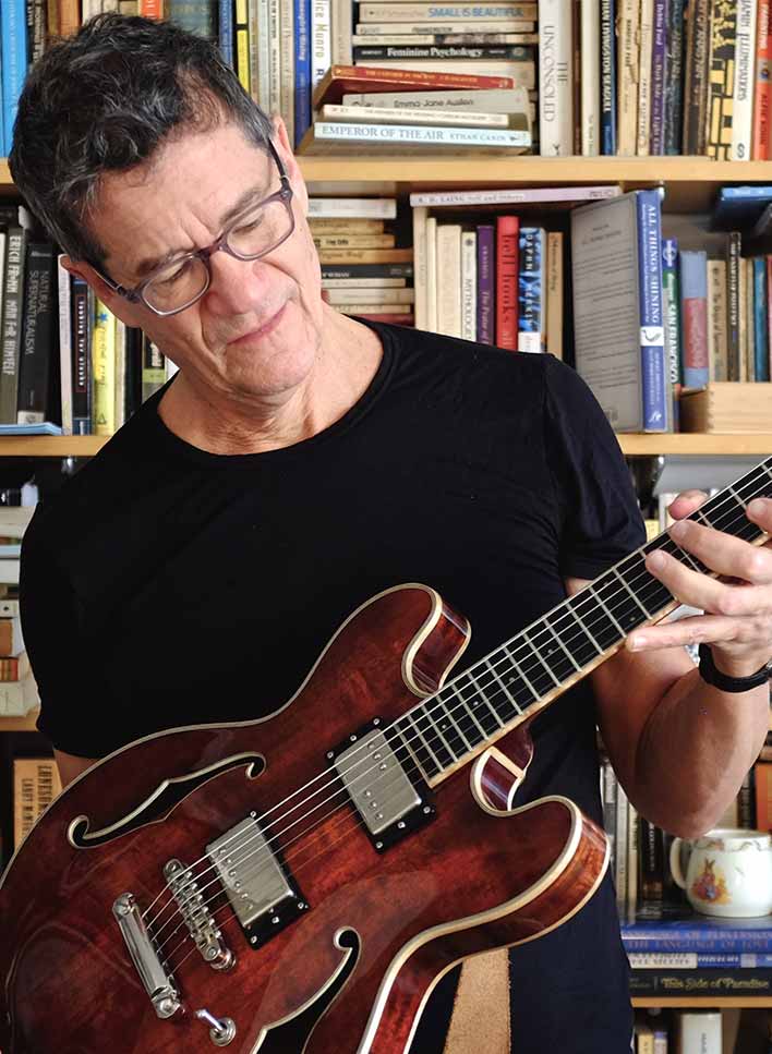 Rabbit Hole Sessions with Abe Ovadia