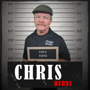 #3 Chris Burns - Active Shooters, Military Service, and the After Effects of Taking a Life