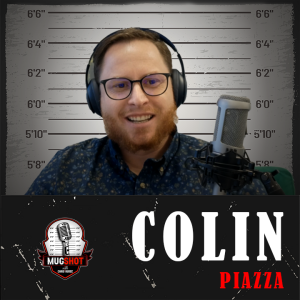 #9 Colin Piazza - From Homicide Detective to Digital Sleuth: Colin Piazza's Revolutionary Approach to Investigations