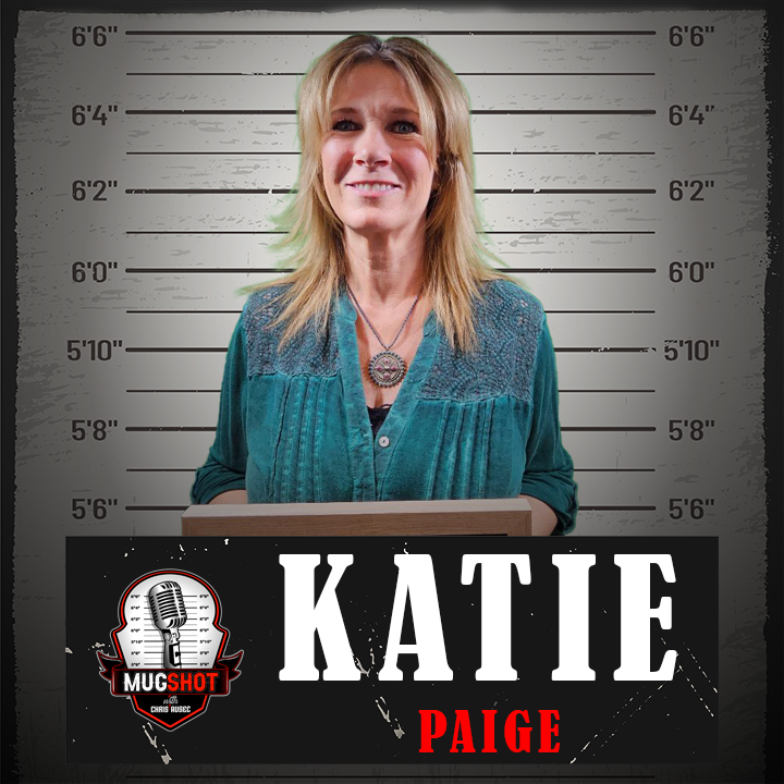 Mugshot with Chris Ausec