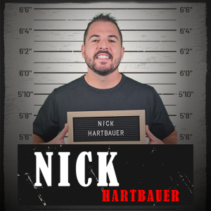 #1 Nick Hartbauer - Undercover Operations and Dealing with High Conflict People