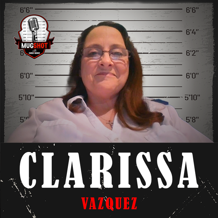 Mugshot with Chris Ausec