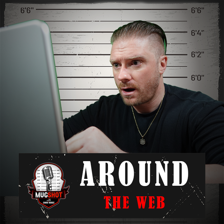 Mugshot with Chris Ausec