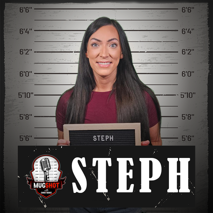 Mugshot with Chris Ausec