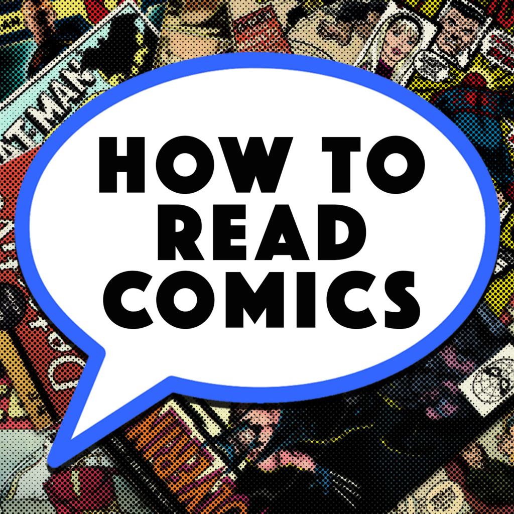 World Ender - A Compact History of Comics - How To Read Comics
