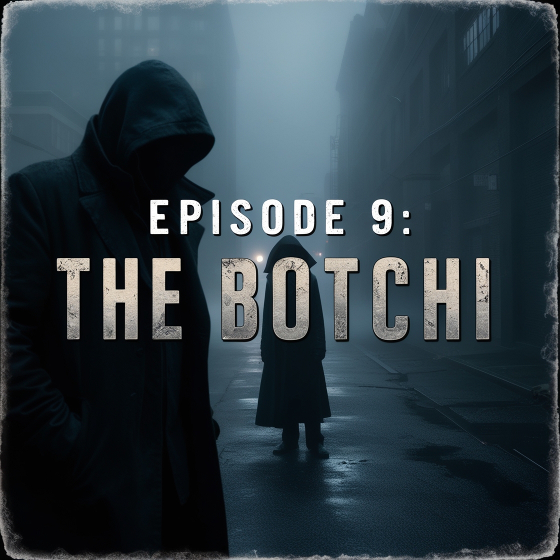 S1 Episode 9: The Botchi