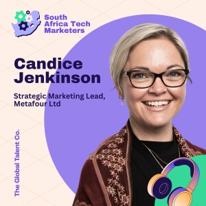 Owning the Narrative: How Candice Jenkinson Builds Product Stories That Travel Across Borders