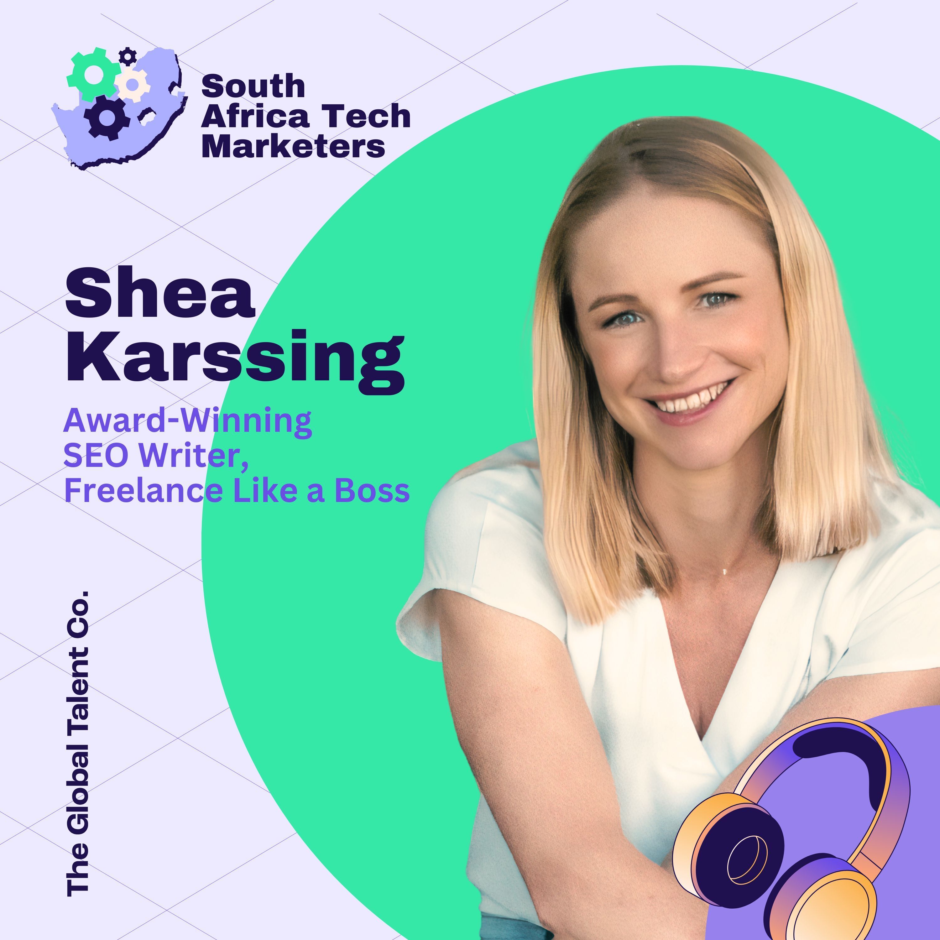 South Africa Tech Marketers