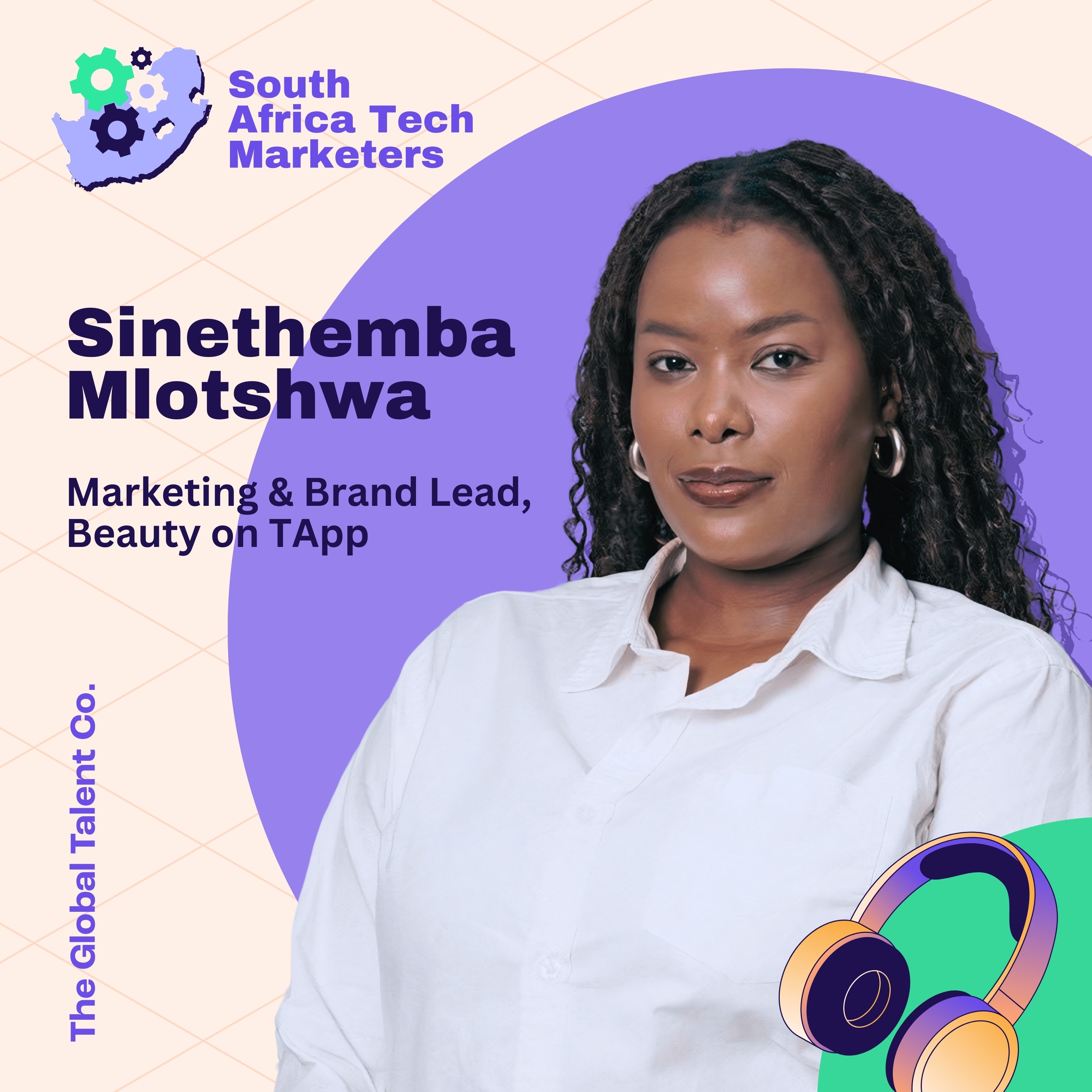 How Startups Fast-Track Marketing Careers: Sinethemba Mlotshwa’s Growth Playbook