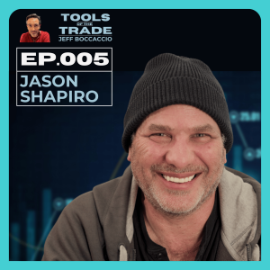 EP.005 Jason Shapiro - Why Money Can’t Buy Freedom: A Journey from Monastery to Markets