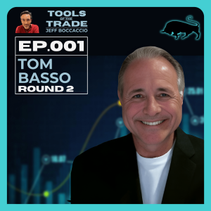 EP.001 Tom Basso Round 2