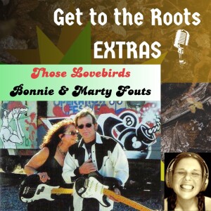 Bonnie and Marty Fouts: Those Lovebirds on Playing Music in St. Petersburg, FL and Beyond