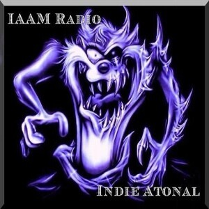 IAAM Radio - DJ Taz - Indie Atonal, Audio EP 4, 08 Apr 2025