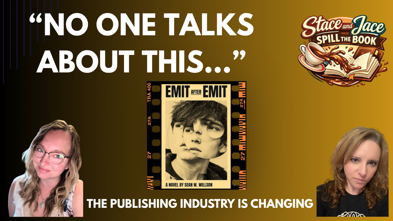 This Book Hit Every Emotion Possible… | Sean W. Willson Interview