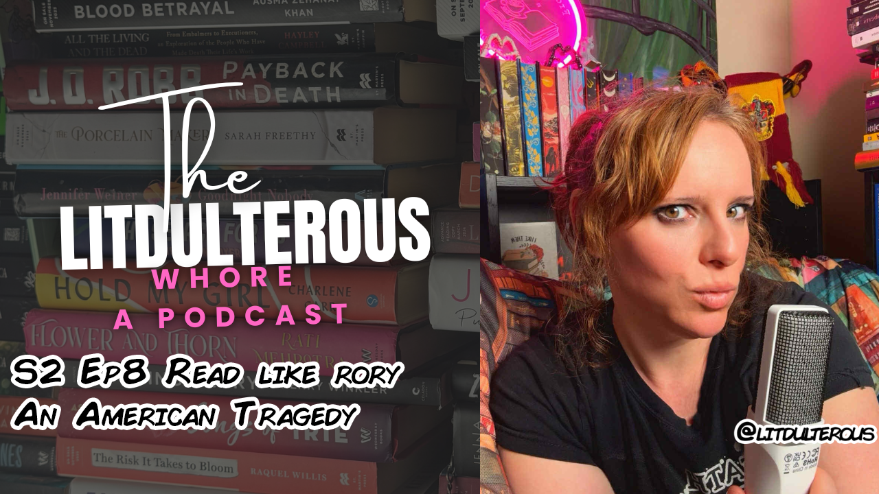 The Litdulterous Whore - A Podcast